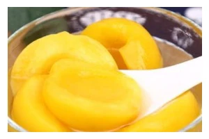 美味可口的甜甜蜜蜜黄桃罐头制作方法（快速简单，味道绝佳，享受美食的魅力）