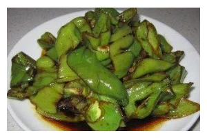 糖醋虎皮青椒的制作方法详解（口感鲜美，健康美食的制作秘诀）