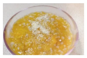 健康早餐，燕麦南瓜粥（营养丰富，简单易做）