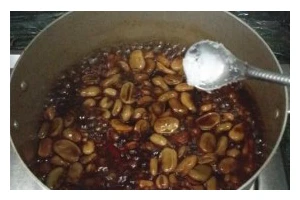 五香卤蚕豆的制作方法（探秘家常小吃，教你做好五香卤蚕豆）
