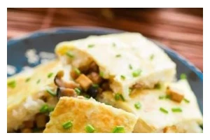 自制三鲜糯米饭（家庭厨艺不可少的佳品）