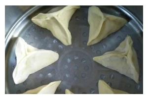 新文美食糖三角，美味佳选（做法详解，口感丰富，尝过才知道）