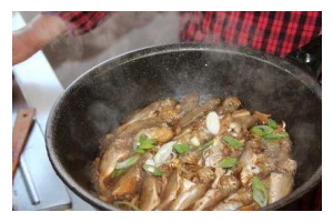 野生鱼酱的制作方法（用传统方作口感绝佳的野生鱼酱）