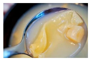 瑶柱花胶汤——美味养生的佳品（滋补养生，补血补气，润肤美容）