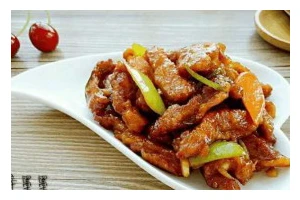 咸肉丝的口感与做法（15种不同口味的咸肉丝做法大公开）