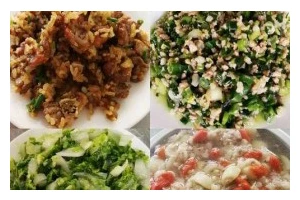 美味又营养的蒜蓉芽白佳肴（学会这道菜谁都能成为家庭大厨）