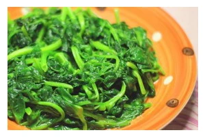 健康美食之素炒竹叶柴胡尖（清肝解毒，宁神安眠，竹叶柴胡尖的妙用）
