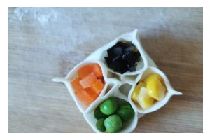 四喜蒸饺的制作方法（做出口感鲜美、营养丰富的四喜蒸饺）
