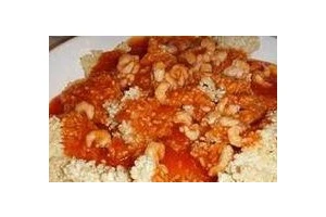 美味家常菜（以大米锅巴、鲜美虾仁为原料，制作出美味可口的虾仁锅巴）