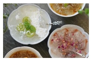 如何制作美味可口的冰粉粉（手把手教你做冰爽夏日必备甜品，冰粉粉制作教程详解）