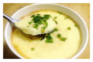 小番茄蒸水蛋（简单易做的营养美食）