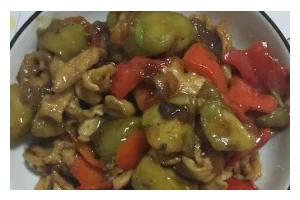 日式炒猪肉，家常好味（教你如何做出入口即化的炒猪肉）