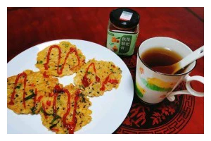 用心烹制，香煎米饭饼（简单易学的做法，让你拥有美味的口感）