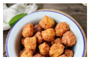 美食制作指南——团圆素丸子（用素食传承中国年味）