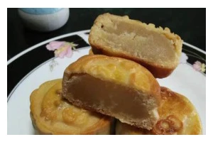 健康无糖浆绿豆月饼的制作方法（享受美味的同时保持健康）
