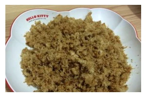 三文鱼松的制作方法（健康美味的三文鱼小食）