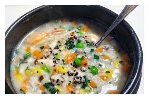 杂粮米粥的做法（营养丰富，简单易做）