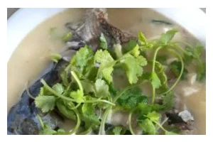 砂锅鱼头豆腐——鲜香浓郁，营养丰富的家常美食（传统美味易学做——砂锅鱼头豆腐的做法）