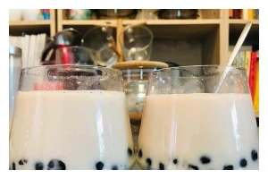 自制珍珠奶茶，轻松DIY（从选材到调配，打造出口感完美的珍珠奶茶）