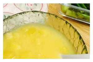 五谷甜玉米粥的制作方法（健康营养的好选择）