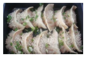 鲜肉芝麻饺的制作方法（传统美食的珍贵味道）