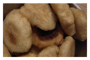 美食达人必试！鲜肉糯米粑粑的制作方法（传统美味，口感Q弹；糯米粑粑、鲜肉佐上特色调料，让你爱不释口）