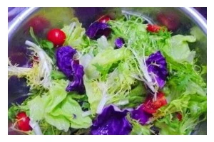 夏日大拌菜，清爽又开胃（做法简单，口感丰富多样，让你爱上素食）