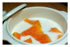 以神马木瓜为主料的美食大全（打造口感丰富的多款佳肴）