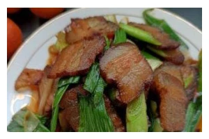 莴笋蒜苗腊肉的美食做法（莴笋蒜苗搭配腊肉，开启味蕾的新旅程）