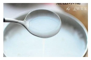 宝宝小熊米糊的做法（让营养与美味并存的宝宝辅食）