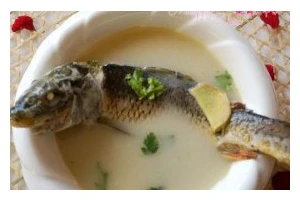 美味清热以鲜鲤鱼汤为主题的做法详解（烹调技巧、口感调配、食材搭配）