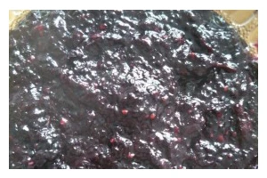 手工制作以桑果酱的做法（用新鲜以桑果打造的健康果酱）