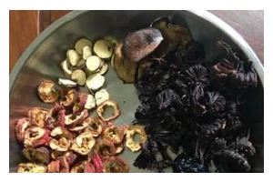 营养美味的乌梅汤（以乌梅为主打食材，打造健康滋补饮品）