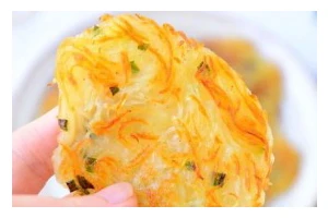 土豆丝饼的制作方法与技巧（一道简单易学的下饭菜/土豆丝饼制作全攻略）