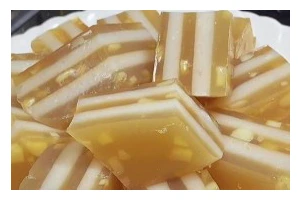 椰汁雪耳糕的制作方法（用椰汁和雪耳打造的健康美食）