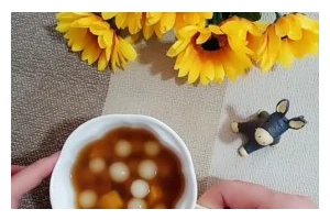 Q弹水果圆子的制作方法（让你品尝清爽健康的美味）