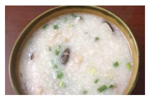 美味健康的香甜贵虾瘦肉粥（家常制作，滋味鲜美健康）