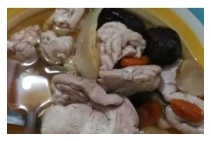 如何炖出营养丰富的天麻猪脑汤（用天麻和猪脑炖出美味养生汤，提高免疫力）