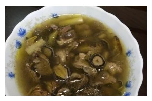 竹荪爆蛋的做法大全（口感香鲜，简单易学，营养丰富）