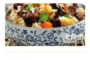 蒜香孜然猪粒的做法（家庭美食必备，简单易学）
