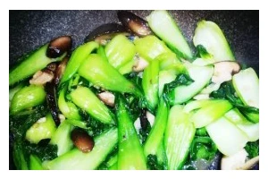 油菜蘑菇美食大全（家常做法分享，让你吃到味蕾的满足）