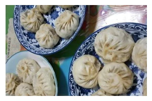 家常杂粮肉包的制作方法（一份美味健康的早餐）