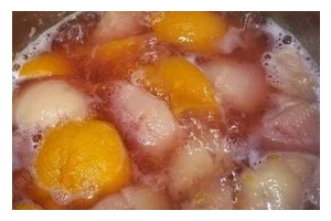 桃子醉，美味佳酿（如何制作桃子醉，味蕾大爆发）
