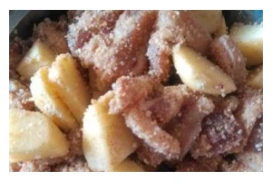 吃货必看！猪事大吉丝瓜蒸肉的做法！（挑战味蕾，享受美食的独特魅力！）