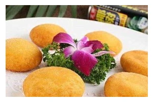 学会制作香煎牛油番薯饼（美味早餐开始于这道菜）