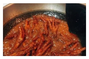 私家卤鸡爪，美味自制！（红烧、清炖两种口味，让你大快朵颐！）