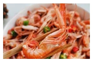 醉红虾——美味海鲜的佳肴（用料简单，烹饪易学，入口鲜嫩多汁）
