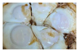 肉馅蒸蛋的做法（简单易学，美味可口）
