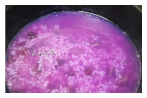 探讨紫薯糯米粥的健康营养与制作技巧（探讨紫薯糯米粥的健康营养与制作技巧）