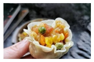 紫菜烧卖的做法（轻松学会，美味一口接一口）